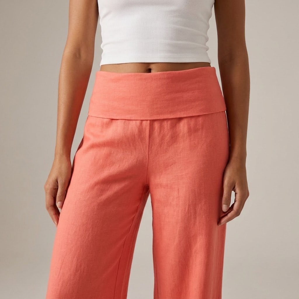Oasis Flare Pants