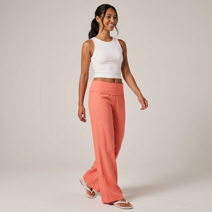 Oasis Flare Pants