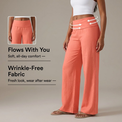 Oasis Flare Pants