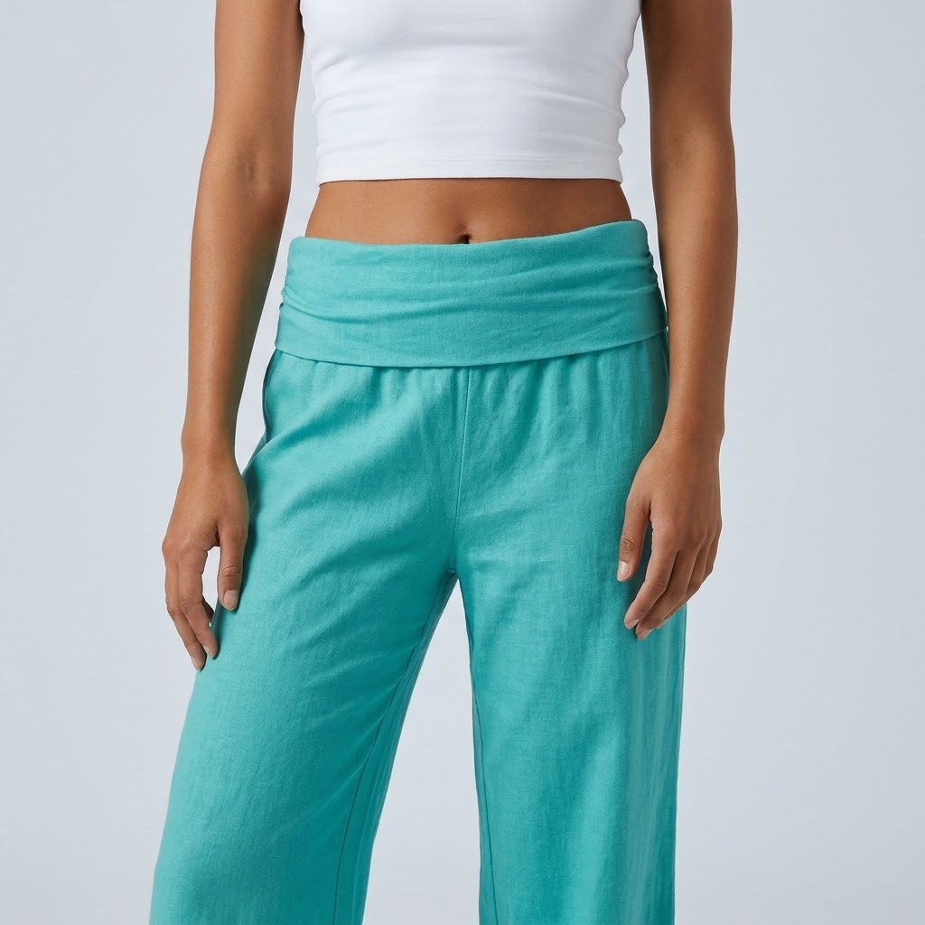 Oasis Flare Pants