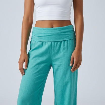 Oasis Flare Pants