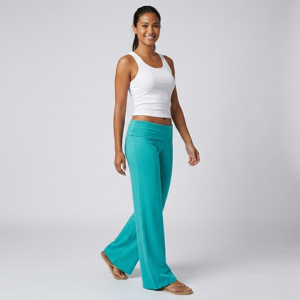 Oasis Flare Pants