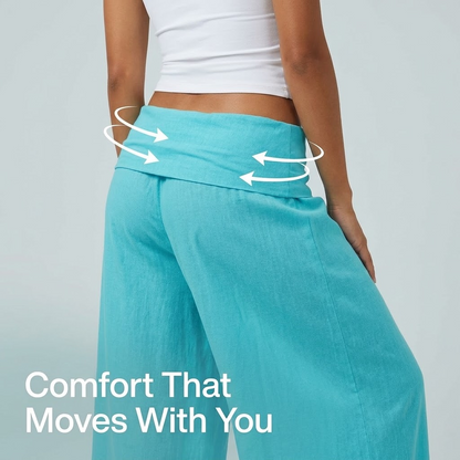 Oasis Flare Pants