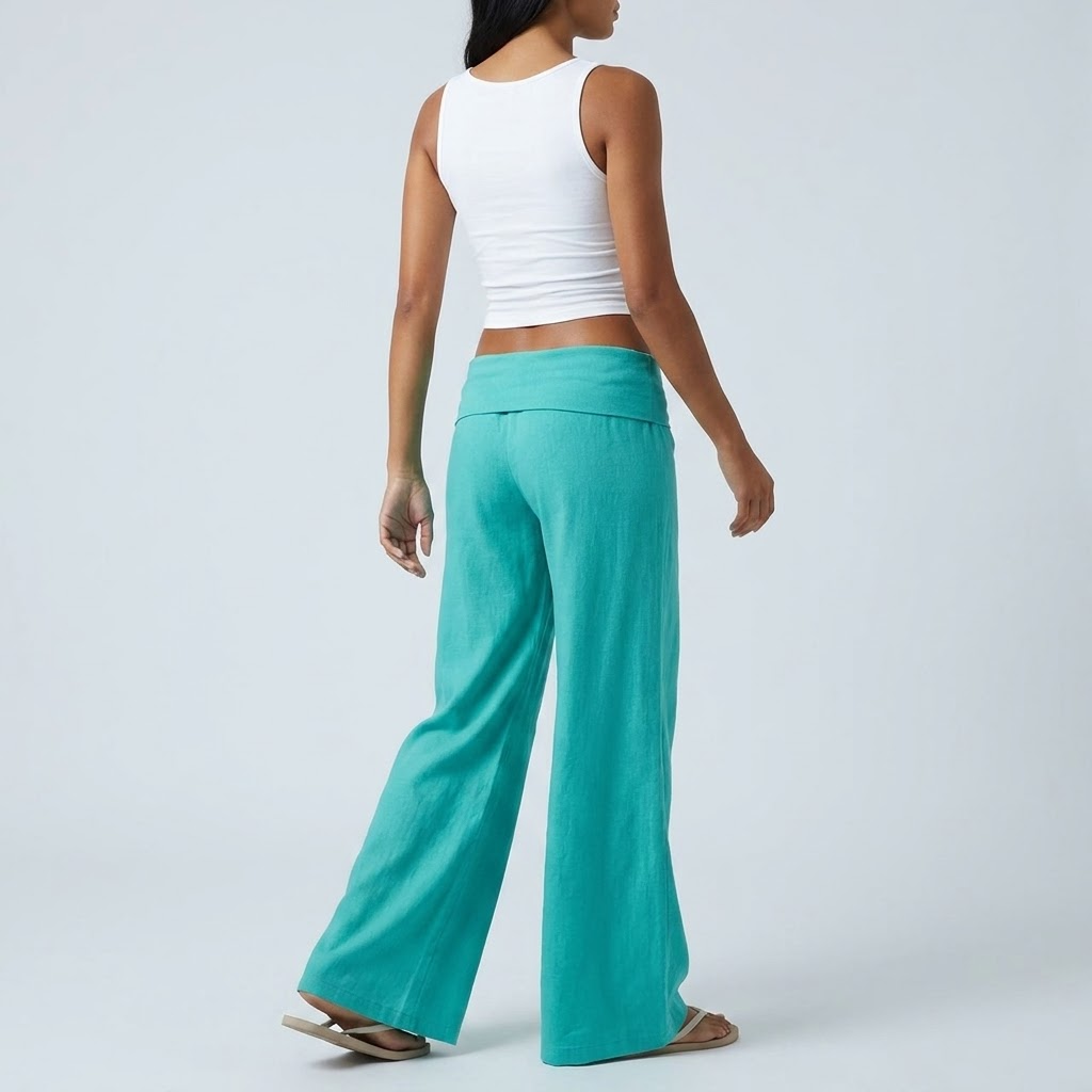 Oasis Flare Pants