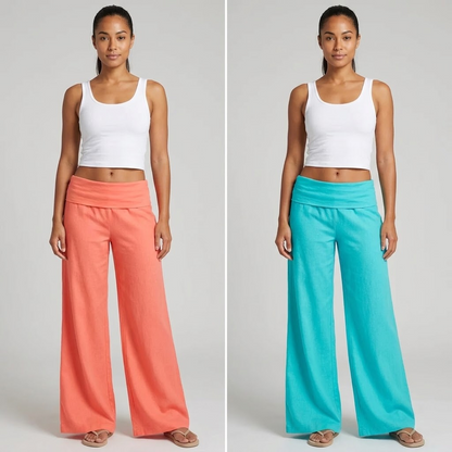 Oasis Flare Pants