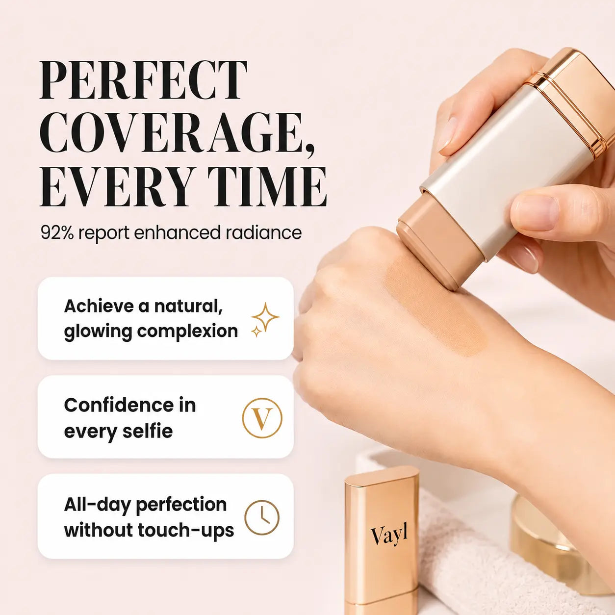 Korean Foundation Stick