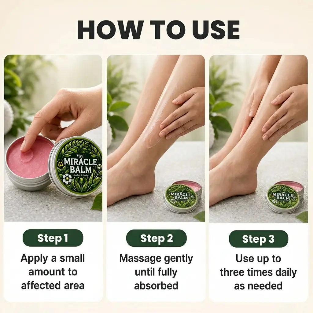 VAYL Herbal Miracle Balm™
