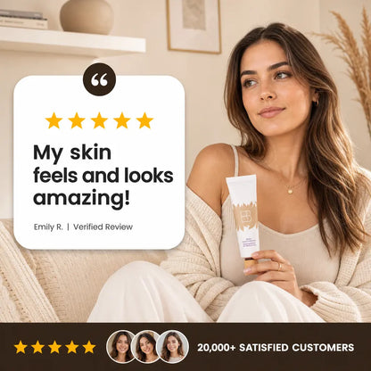 BB tinted moisturizer SPF 30