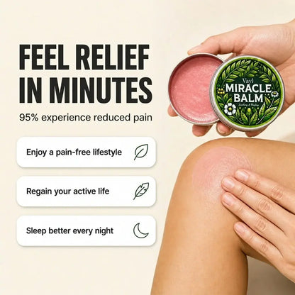 VAYL Herbal Miracle Balm™