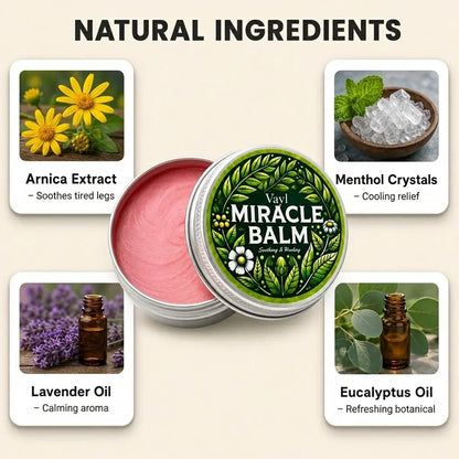 VAYL Herbal Miracle Balm™