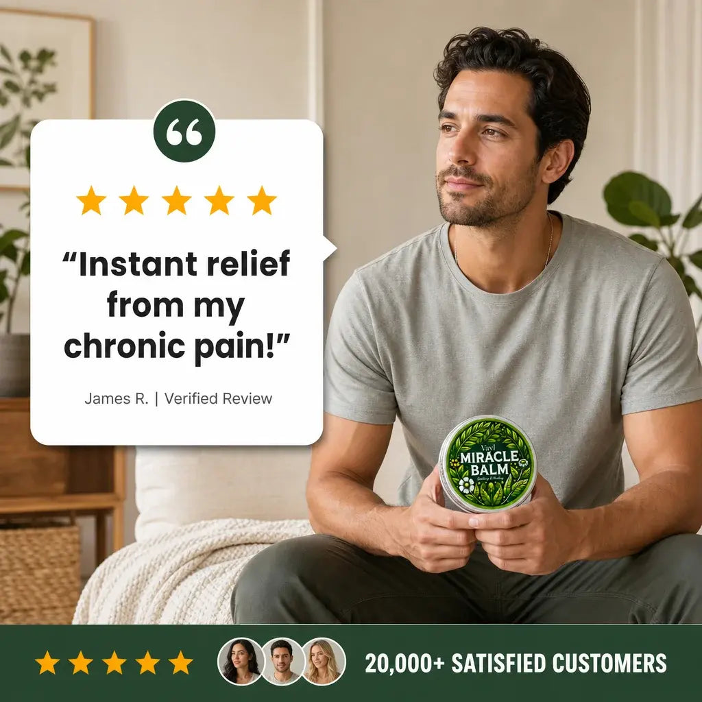 VAYL Herbal Miracle Balm™