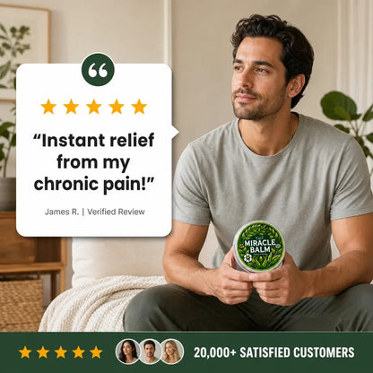 VAYL Herbal Miracle Balm™