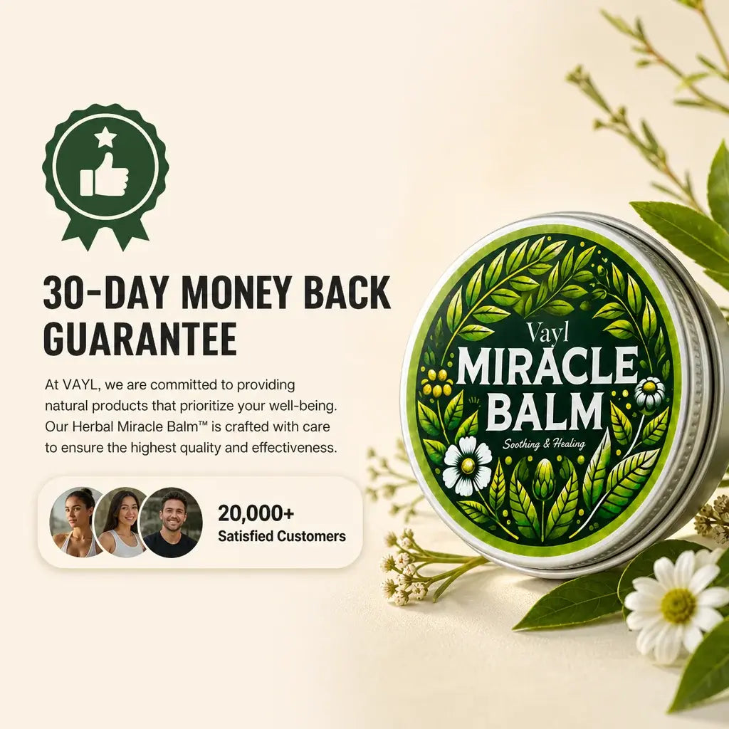 VAYL Herbal Miracle Balm™