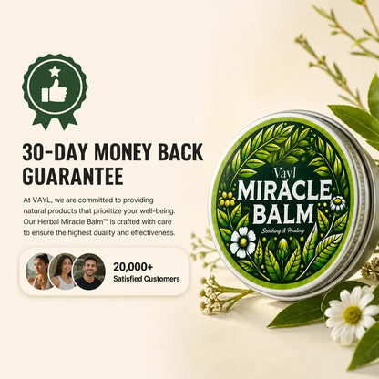 VAYL Herbal Miracle Balm™